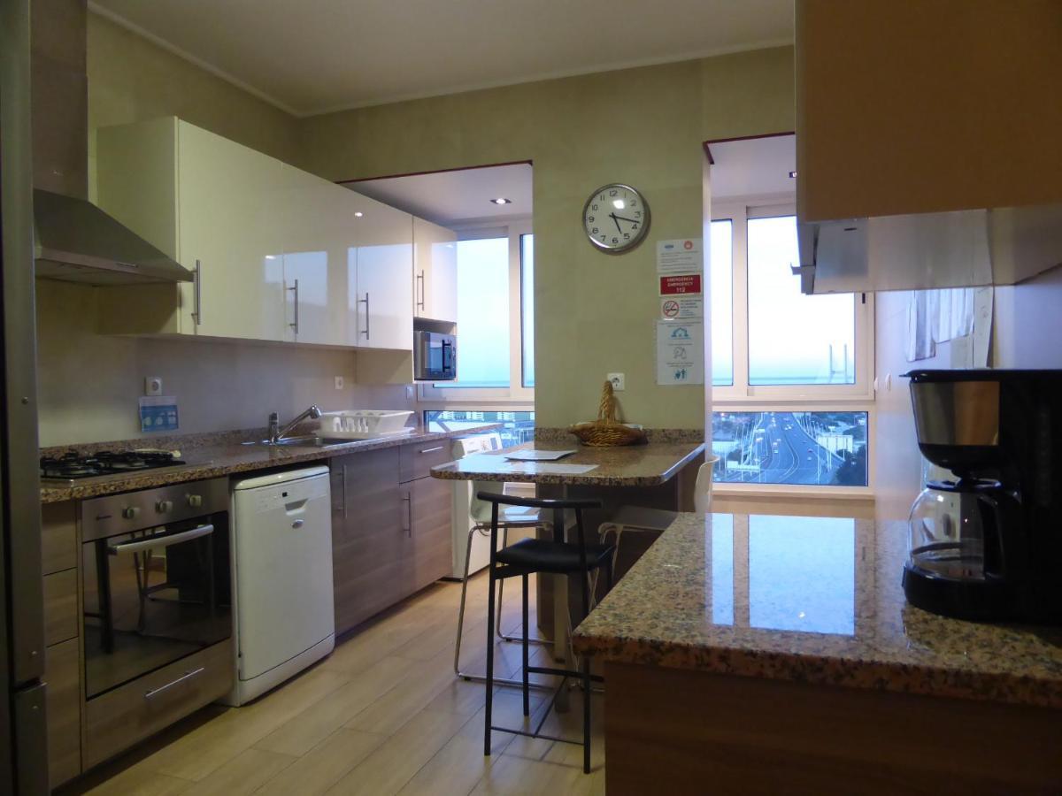 A View To The River Tejo - Sixtyfive Boutique Home Lisboa Εξωτερικό φωτογραφία