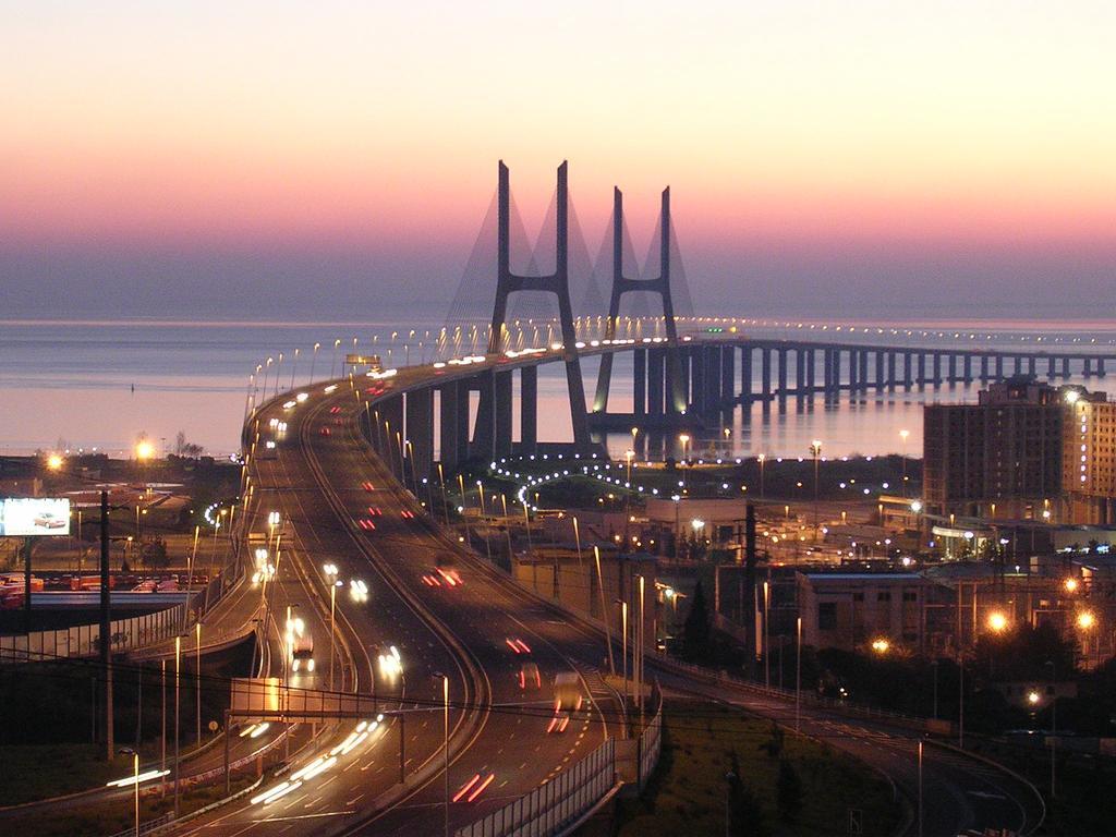A View To The River Tejo - Sixtyfive Boutique Home Lisboa Εξωτερικό φωτογραφία